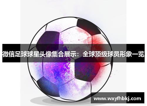 微信足球球星头像集合展示：全球顶级球员形象一览